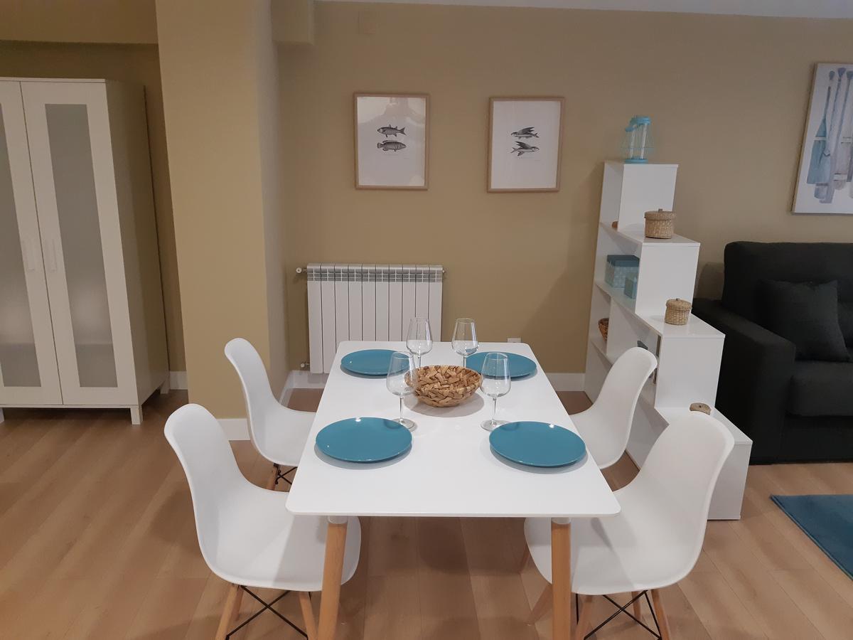 Apartamentos Nájera Exteriér fotografie